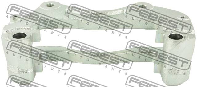 Скоба суппорта передн правая MITSUBISHI PAJERO II, SPORT  0477C-K94WFR 0477C-K94WFR FEBEST