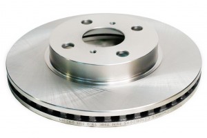 Тормозной диск передний C210R2095 C210R2095 CWORKS