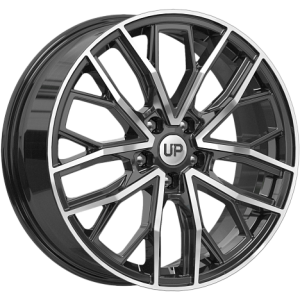 Wheels UP R18 / 7J PCD 5x108 ЕТ 45 ЦО 67.1 Up109 78657 WHEELS UP