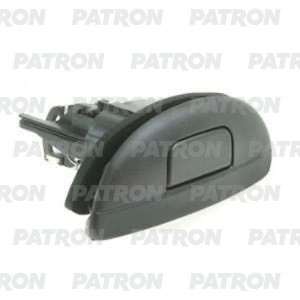 Ручка RENAULT Megane двери наружная PATRON P201431 PATRON