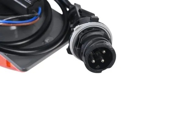 повторитель указ. поворота ! БЕЗ ПАТРОНА на бампер левый \MB ACTROS 88-90554-SX STELLOX