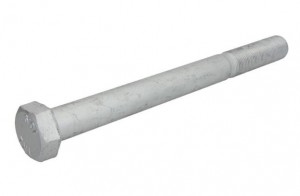 Болт M24x2x260 10.9 0334014250 BPW