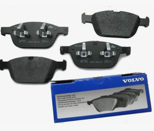 К-т тормозных колодок на перед XC60 30793943 30793943 VOLVO