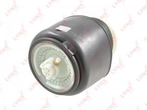 пневмоэлемент подвески задн.!\ BMW 5 F07/F11 09> G41026LR LYNXAUTO