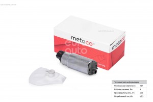 TOYOTA RAV 4 (2000-2005) 6924037 METACO
