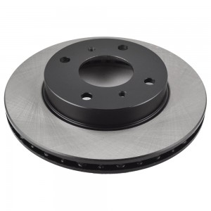 диск тормозной передний!\Nissan Almera 2/Primera 1.5-2.0 96> BR22109T SB NAGAMOCHI