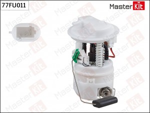 Модуль топливного насоса  RENAULT DUSTER, LOGAN (3.5bar) Masterkit 77FU011 MASTER KIT