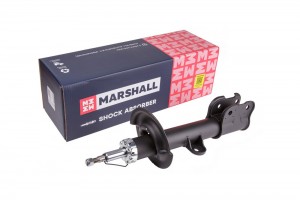 Амортизатор газ. передн. прав. Hyundai Santa Fe II 10- Kia Sorento II 09- M80112 M8011232 MARSHALL