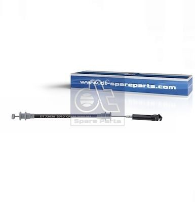 Трос ручки двери Premium/ Kerax/ Midlum 6.72051 DIESEL TECHNIC