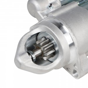 Стартер для а/м BYD F3 (05-) 1.5i/1.6i 1,1кВт (LSt 2777) LSt 2777 START VOLT