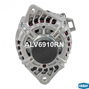 Генератор HYUNDAI Solaris (17-),Creta (17-) KIA Rio (17-) (1.4/1.6) KRAUF ALV6910RN KRAUF