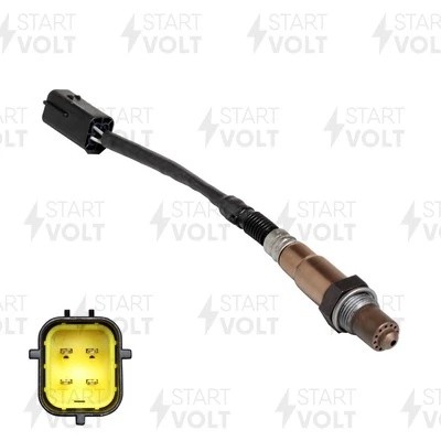 Датчик кислорода для а/м Hyundai Tuscon (04-)/KIA Sportage II (04-) 2.0i до кат. VS-OS 08H2 START VOLT