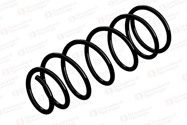 пружина задняя!\ Nissan Primera 1.6/1.8/2.0 02> ST123047R STANDARD SPRINGS
