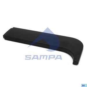 Накладка зеркала левого 034380 SAMPA