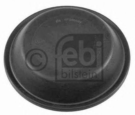 Мембрана 30" не глубокая (d=203мм,h=38мм) FEBI 07099 FEBI BILSTEIN