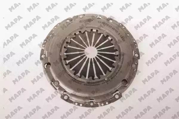 к-кт сцепления! без подш Chery Fora A21 1.6-2.0 06>/ Tiggo T11 2.4 05> 003225809 MA PA