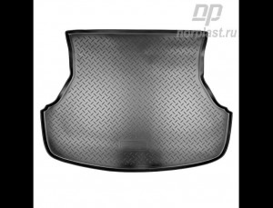 Коврик багажника ВАЗ-2190 Granta (11-) полиуретан NORPLAST NPL-P-94-60 NORPLAST