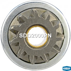 Привод стартера HYUNDAI ix35 (13-) KIA Sorento (12-) (бендикс) KRAUF SDD2000PN KRAUF