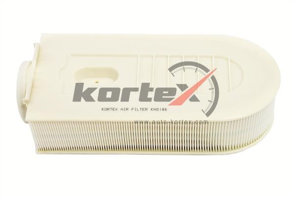 Фильтр воздушный MB C 250 CDIE 220-250 CDIGLK 220 CDI 0808 - KA0186 KA0186 KORTEX