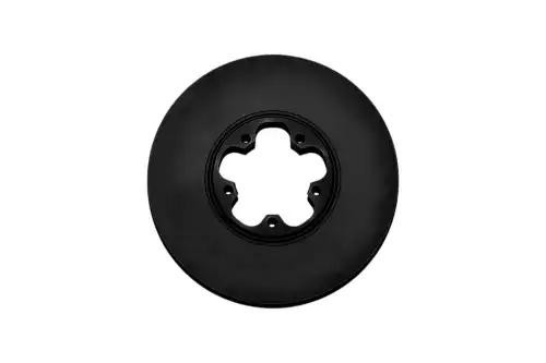 диск тормозной передний! (09896010)\ Ford Transit 00> Z06506 ZENTPARTS