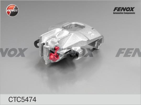 суппорт тормозной перед.п.!\ Ford Focus 1.4-2.0 98-04 diam.54 CTC5474 FENOX