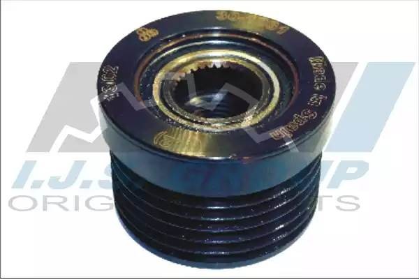 шкив генер.\ BMW E46/81/87/90 1.6i-3.0i 30-1031 IJS GROUP
