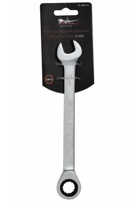 Ключ комбинированный трещоточный 14мм (AT-RCS-07) AT-RCS-07 AT-RCS-07 AIRLINE