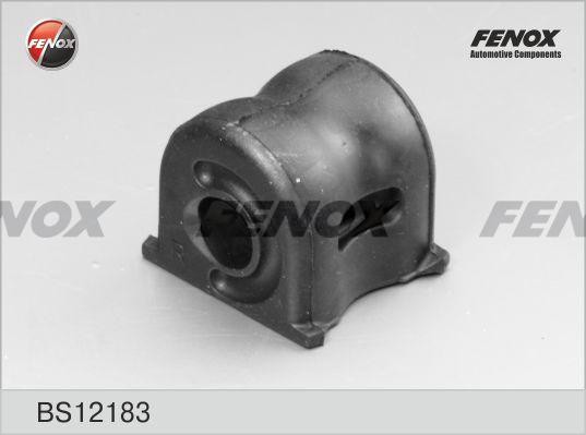 Втулка стабилизатора переднего d=20 мм (прав.) BS12183 FENOX