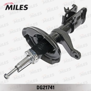Амортизатор HONDA CR-V 2.0 i-VTEC 01-07 пер.правыйгаз. DG21741 DG21741 MILES