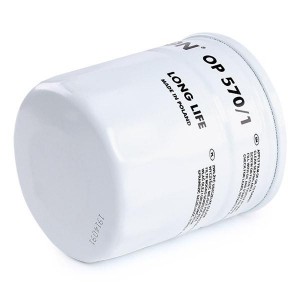 Фильтр масляный OPEL Astra G,H,Corsa C,Vectra B,C,Zafira FILTRON OP 570/1 FILTRON