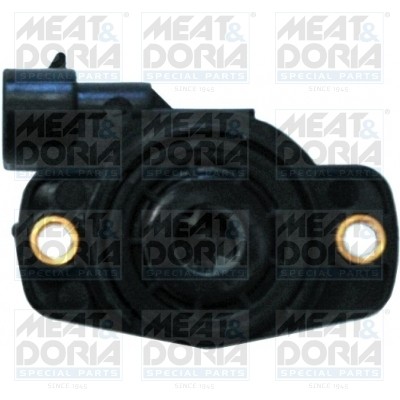 Датчик положения заслонки дроссельной RENAULT Logan (1.4/1.6) MEAT&DORIA 83109 MEAT DORIA