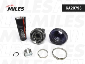 ШРУС наружный OPEL INSIGNIA 08- (GSP 821038) GA20793 GA20793 MILES