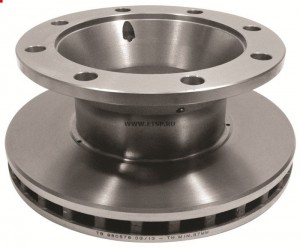 Диск тормозной 377*45*159.5 - 8 отверстий 960576 EMMERRE