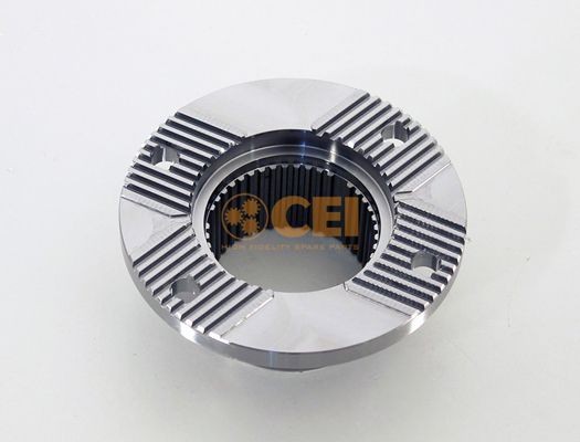Фланец ведомый КПП ZF 16S151/181/220/221/251 197254 CEI