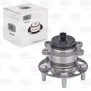 Ступица Hyundai Elantra (15-)/Kia Optima (15-) (задн. в сборе с подшип.) (MR 087 MR 0874 TRIALLI