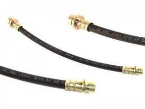 Шланг тормозной задний (Таиланд) HONDA CITY/FIT/JAZZ 01-/AIRWAVE/PARTNER 05- RH  ST01466SAA000 SAT