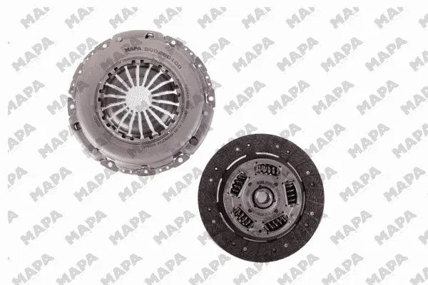 к-кт сцепления! без подш Ford Transit 000260209 MA PA