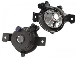Фара противотуманная BMW X5 E70 10-13 LH ST260018 SAT
