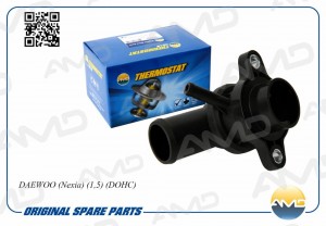 CHEVROLET AVEO ВСБОРЕ С КОРПУСОМ / ПРЯМОЙ ОТВОД AMD.TER33 AMD