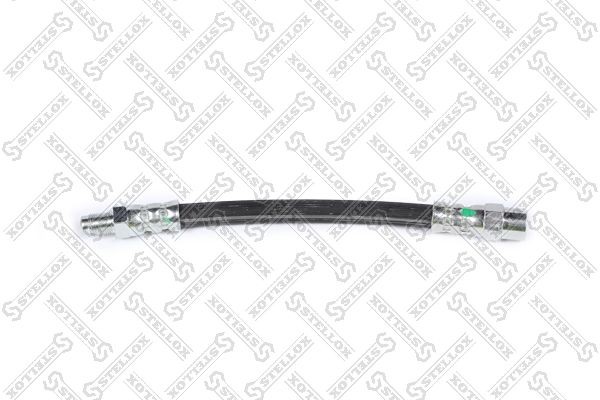 шланг тормозной передний!\ Audi 80/90,VW Golf/Passat 80>L=160 27-00137-SX STELLOX
