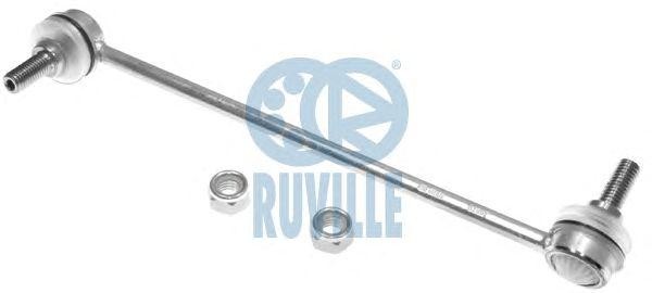 Стойка стабилизатора CHEVROLET Captiva OPEL Antara переднего левая RUVILLE 925300 RUVILLE