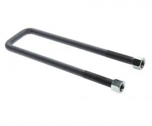 Стремянка ГАЗ-3310 Валдай рессоры задней L=360мм;М20х1.5мм усиленная в сборе MEG 29017152 MEGA POWER