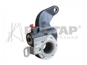 Рычаг тормоза регулировочный MAN передний левый автоматический (L=145мм 26 шлиц. 180-3502020-400 ROSTAR