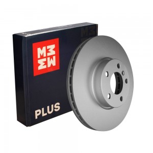 Тормозной диск передн. PLUS R BMW X5 E70 F15 F85 06- / X6 E71 E72 F16 F86 08- M2 M2000613R MARSHALL