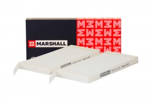 Фильтр салонный Opel Movano B 10- Renault Master III 10-  Kangoo II 08- MC2322 MC2322 MARSHALL