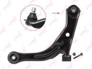 Рычаг подвески FORD Maverick (01-08) MAZDA Tribute (00-08) передней левый LYNX C5498L LYNXAUTO