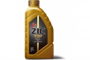 Масло моторное ZIC TOP SL/CF/A3/B4 5W30 синт.1л 132681 ZIC