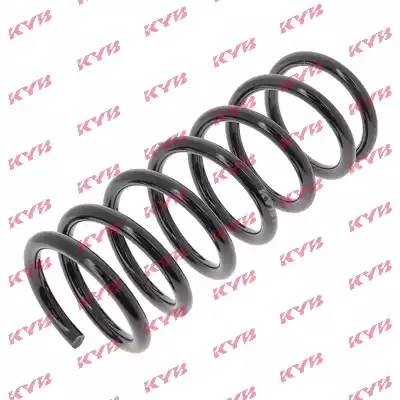 пружина задняя!\ Ford S-Max 2.5/1.8/2.0CTDi 06> RA6668 KAYABA