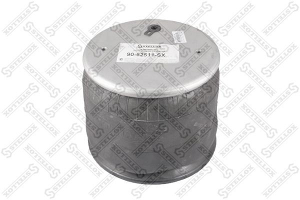 пневмопод. со стак.!подв ось 2отв.M12 1отв.шт.М16 Порш.пласт.2 отв.М12\Scania 3/ 90-62511-SX STELLOX