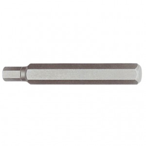 Бита 10мм шестигранная H10 75мм BHE37100 BHE37100 LICOTA TOOLS